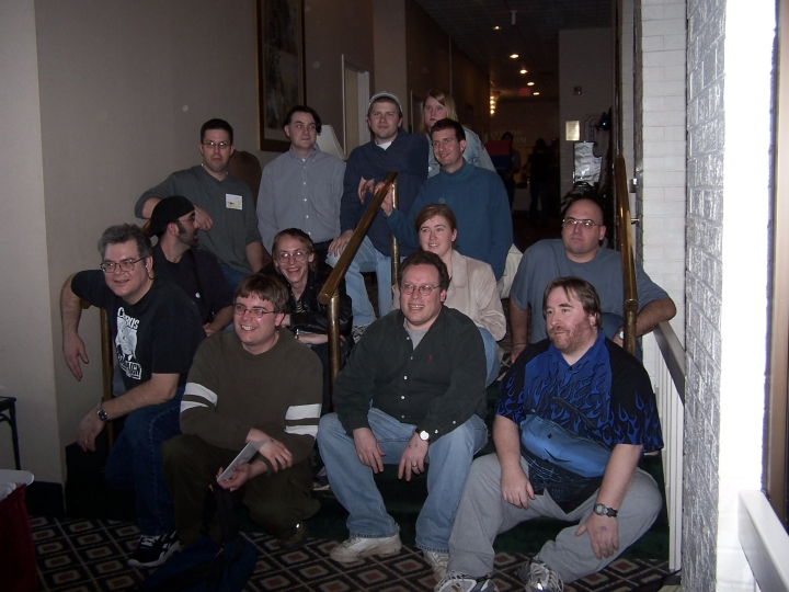 The Cerebus Yahoo Gang