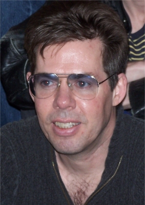 Closeup of Dave