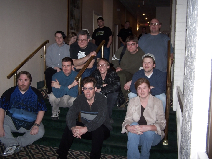 Gang with Dave 3