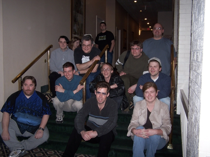 Gang with Dave 4